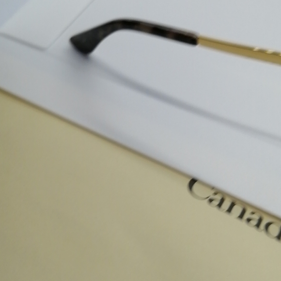 New Authentic Guess Eyeglass GU2655V Brown/Gold - Picture 8 of 8